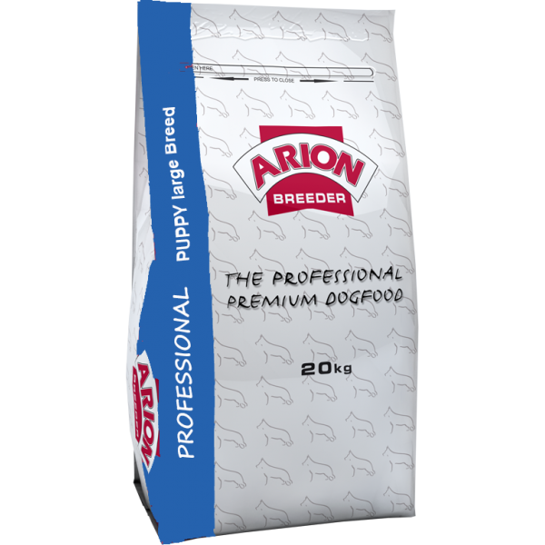 arion large breed puppy